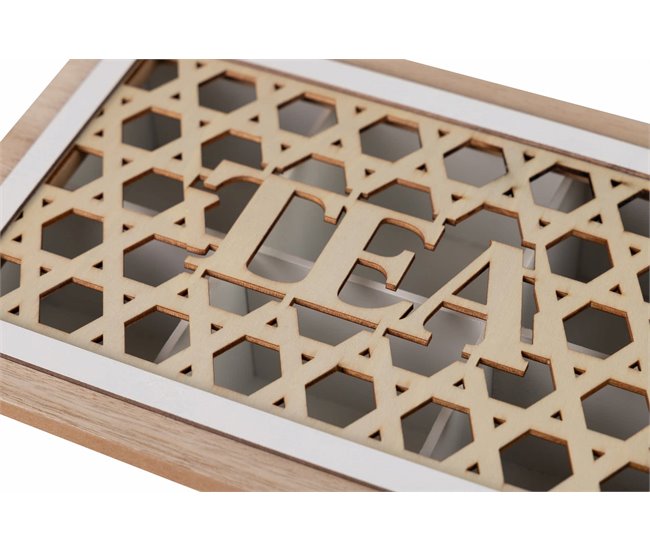 Caja Serigrafia Adda Home Natural