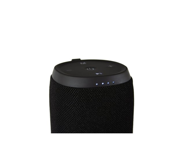 Altavoz Bluetooth Cool Stone 15 Negro