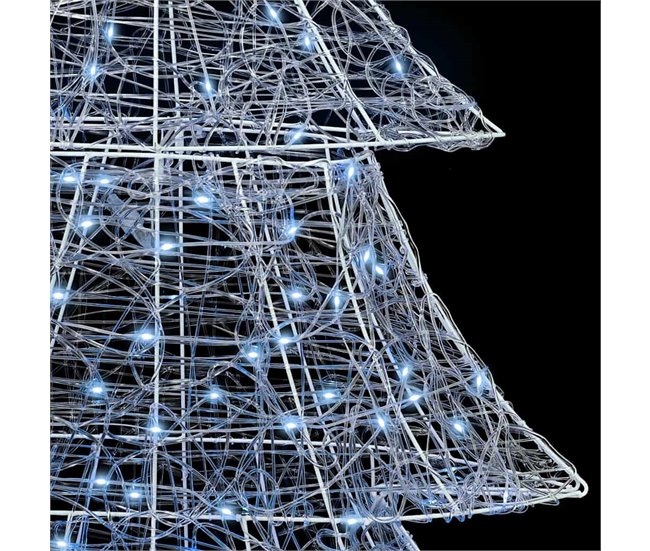 Árbol Navidad - Árbol navideño Blanco