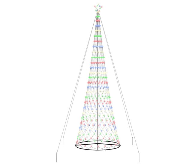 Árbol Navidad - Árbol navideño Multicolor