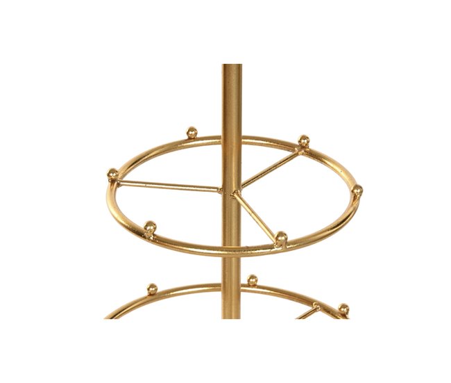 Árbol de Navidad Dorado