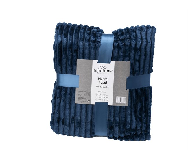 Manta poliéster TESSI 