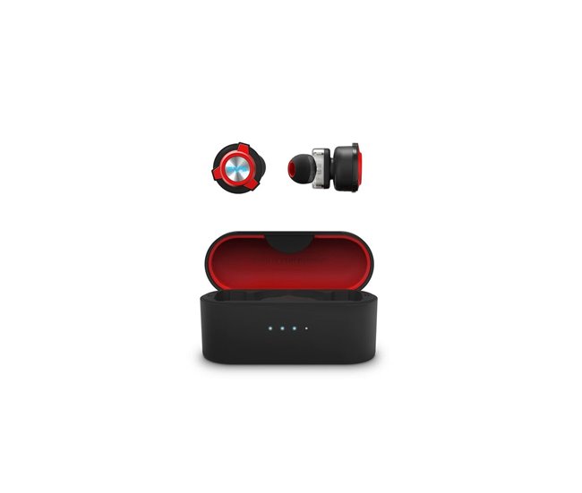 Auriculares Negro