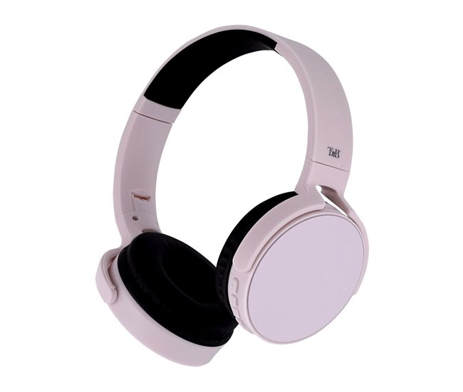Auriculares Bluetooth SINGLE 2 Rosa