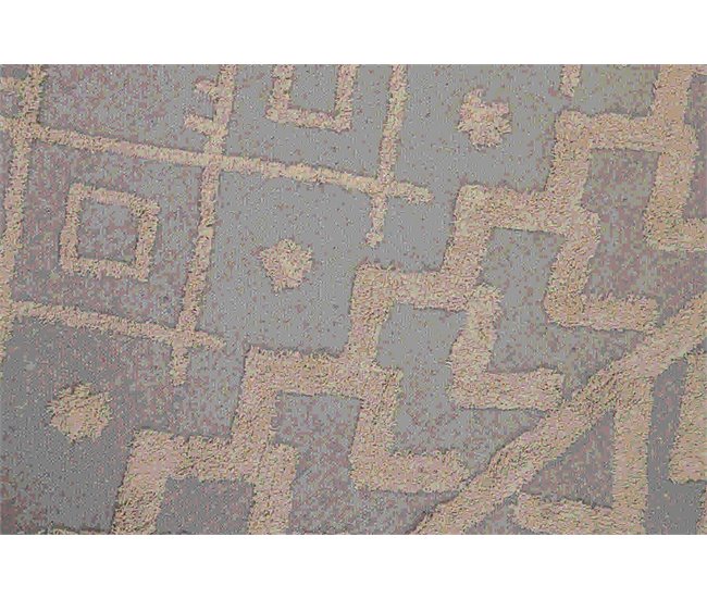 Alfombra Algodón Adda Home Beige