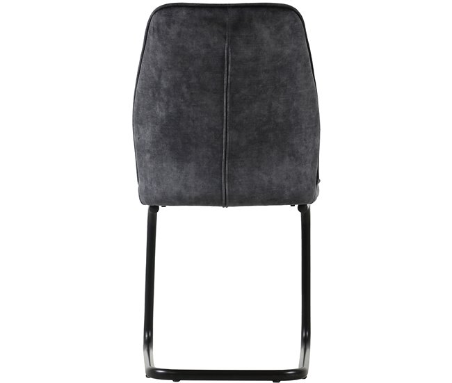 Pack de 2 sillas MARGO Gris