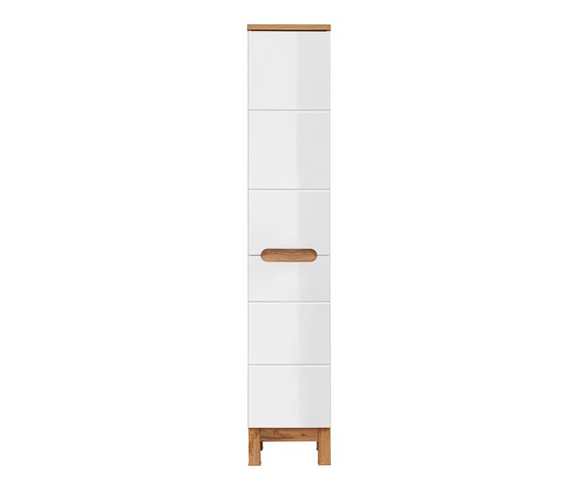 ARMARIO ALTO BALI 35 Blanco
