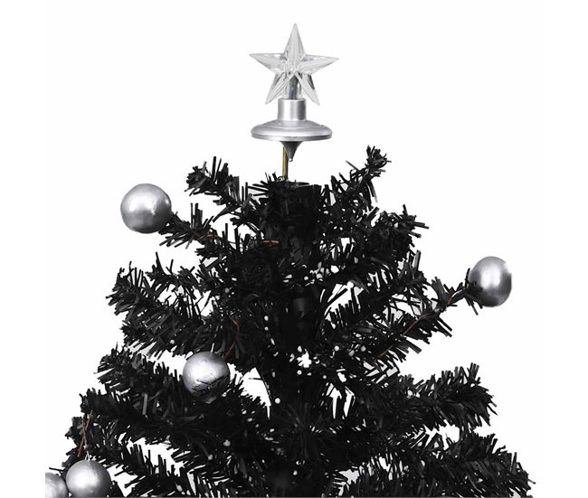 Árbol Navidad - Árbol navideño Negro