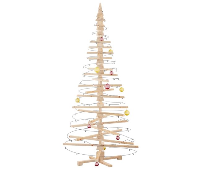 Árbol Navidad - Árbol navideño Marron