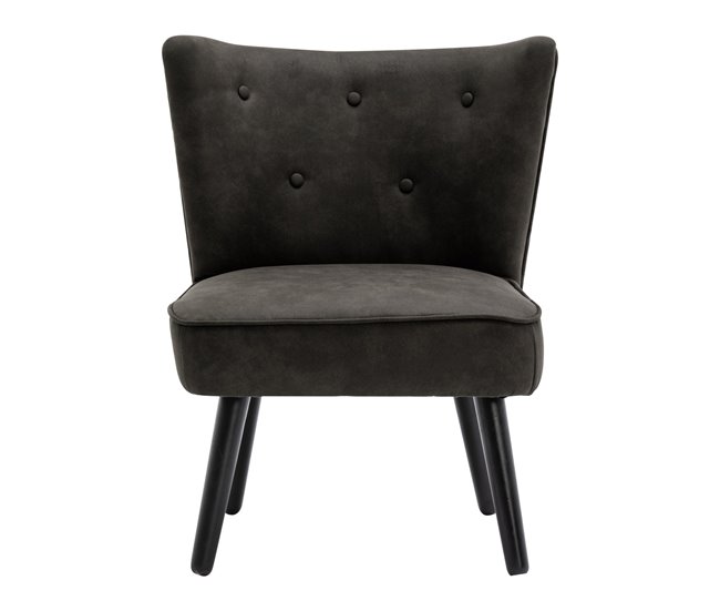 -Sillón x2 Marron