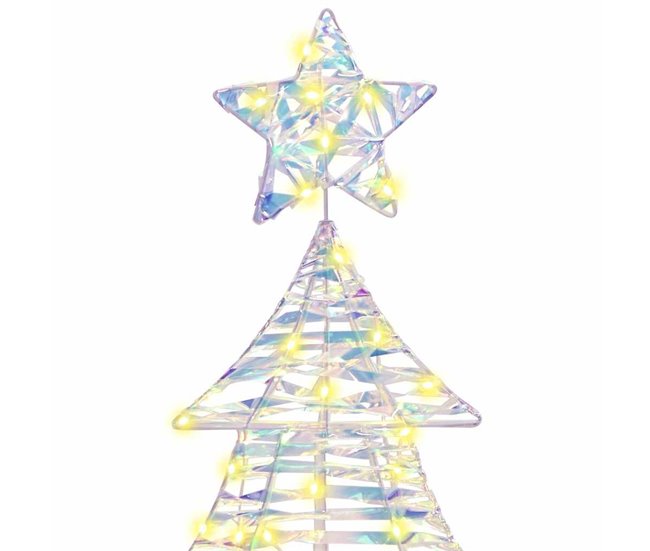 Árbol Navidad - Árbol navideño Blanco