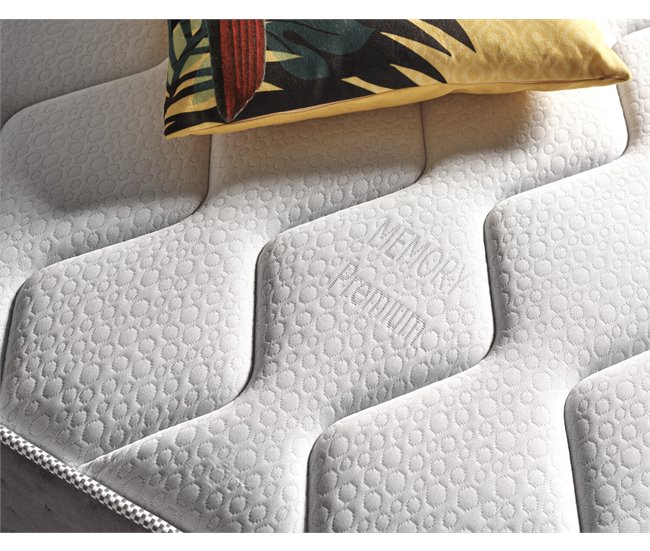 Colchón Visco Autoenfriamiento - Simpur Relax 