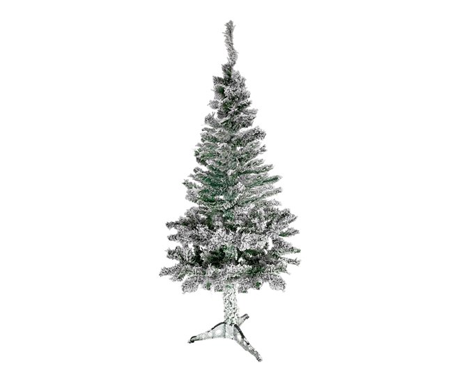 Acomoda Textil – Árbol de Navidad con Soporte Blanco Brillo