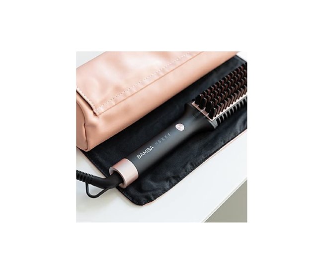 Cepillo alisador InstantCare 1200 Look Brush Cecotec Gris