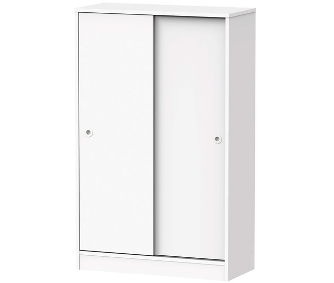 Armario Multiusos Briebe Nova Blanco