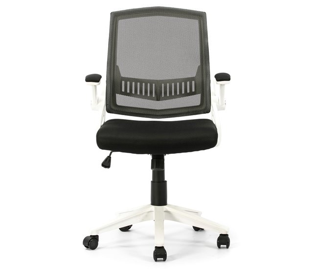 Silla de Escritorio giratoria OLAF Blanco