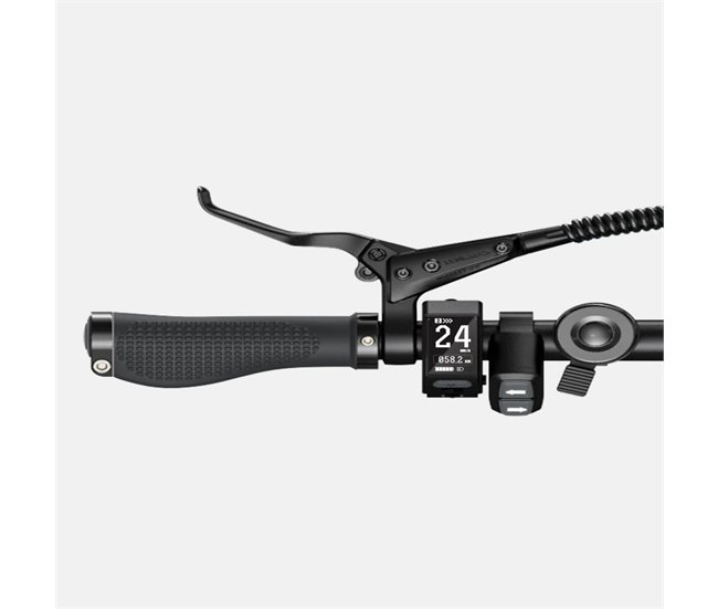 Bicicleta Eléctrica ENGWE P20 - Motor 250W Batería 36V9.6Ah Negro