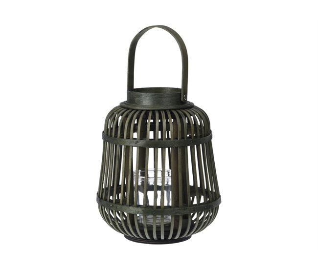 Farolillo deco NICK Verde