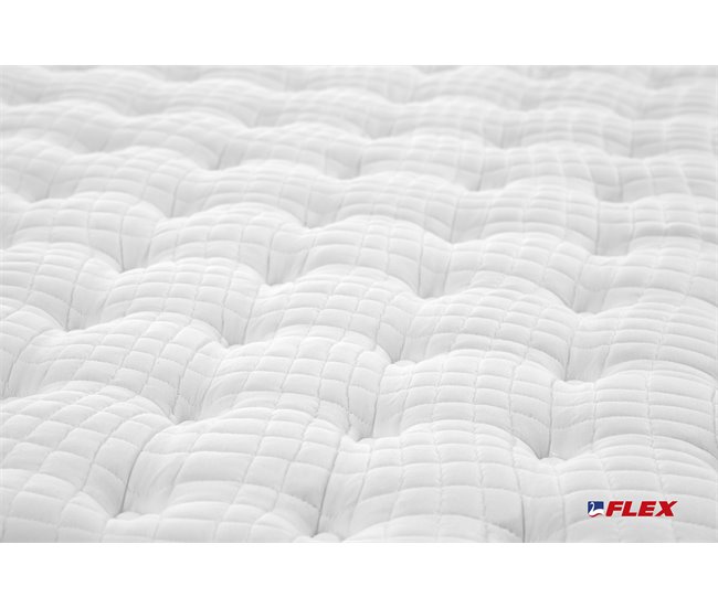 Colchón multielástic y viscoelástica HEAVEN FLEX 