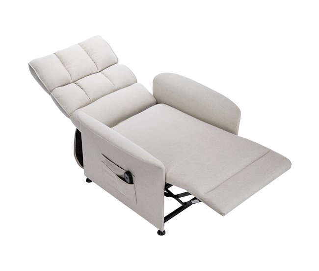 Sillones relax Beige