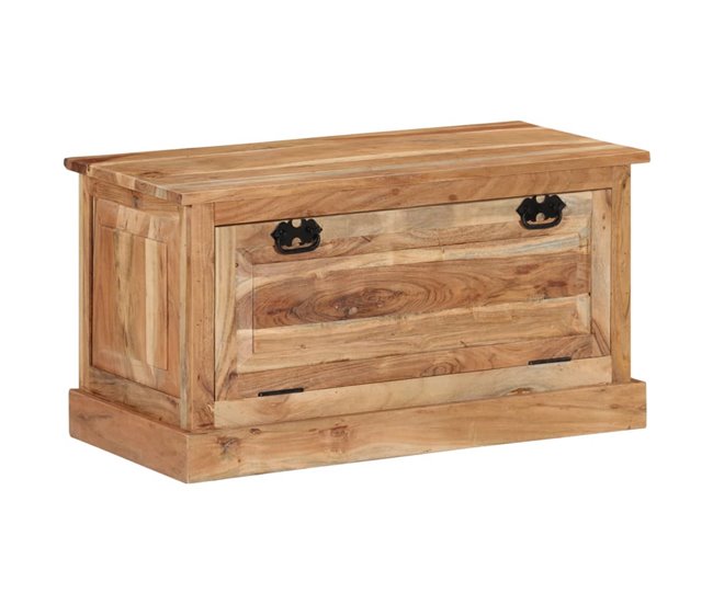 Banco para guardar zapatos Marron