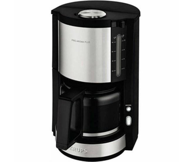 Cafetera de Goteo ProAroma Plus Negro
