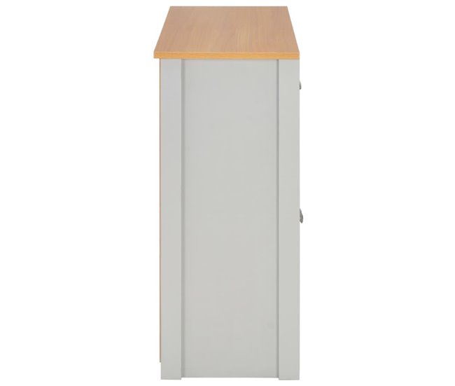 Aparador mueble almacenamiento cajones puertas en 4402264 Marron