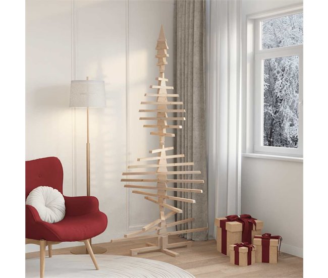 Árbol Navidad - Árbol navideño Marron