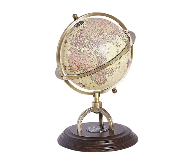 Beliani Globo PIZARRO Beige
