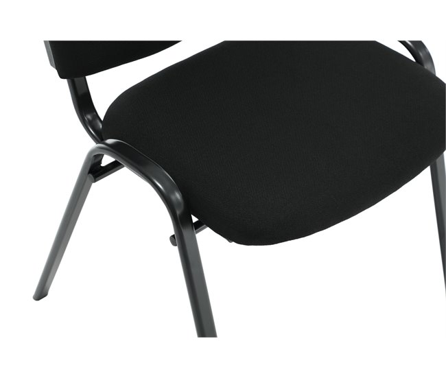 Silla de Oficina DIANA. color negra Negro