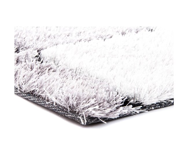 Alfombra Negro