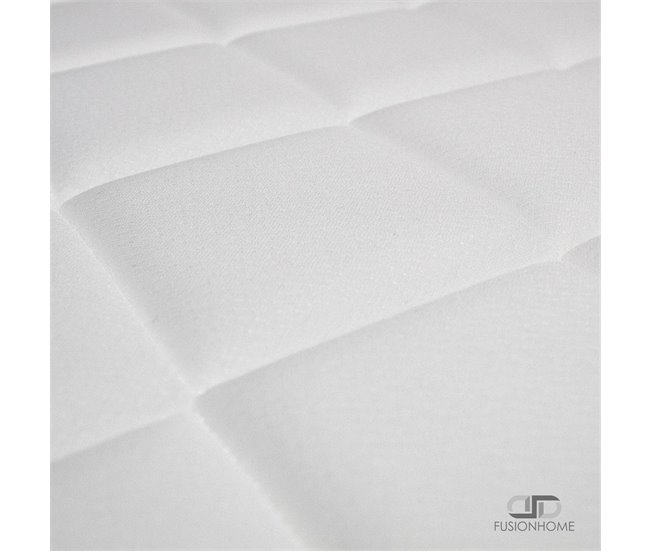 Colchón Viscoelástico Imperial Visco Doble Cara 