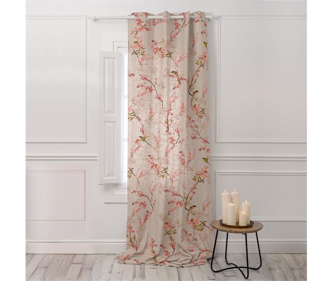 Chinoiserie Cortina Multicolor