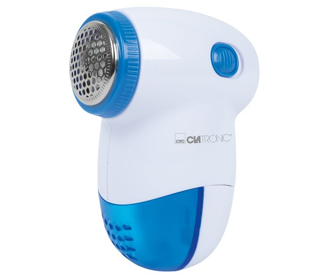 Quitapelusas Clatronic TC 3758 Blanco