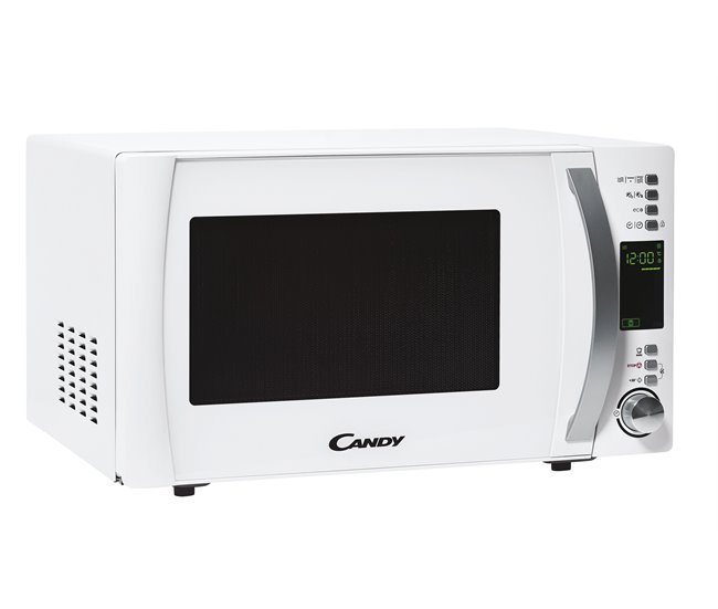 Microondas CANDY CMXG22DW mecánico 22 litros con grill Blanco