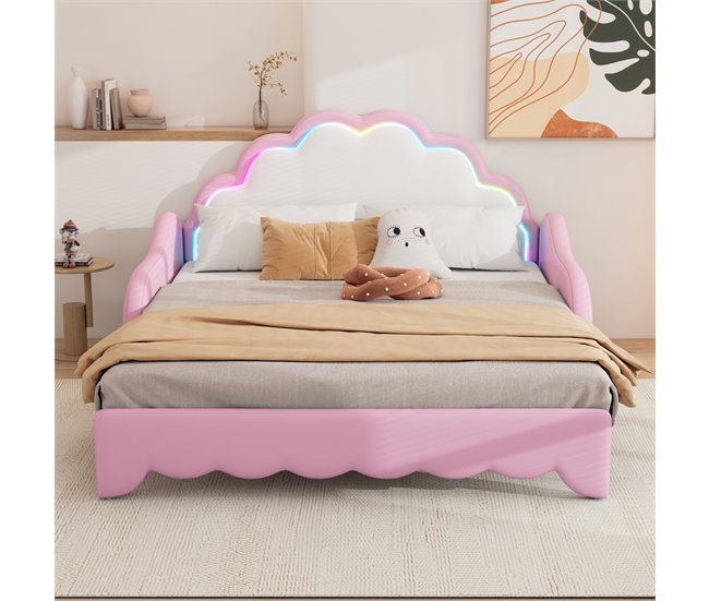 Sofá cama Blanco