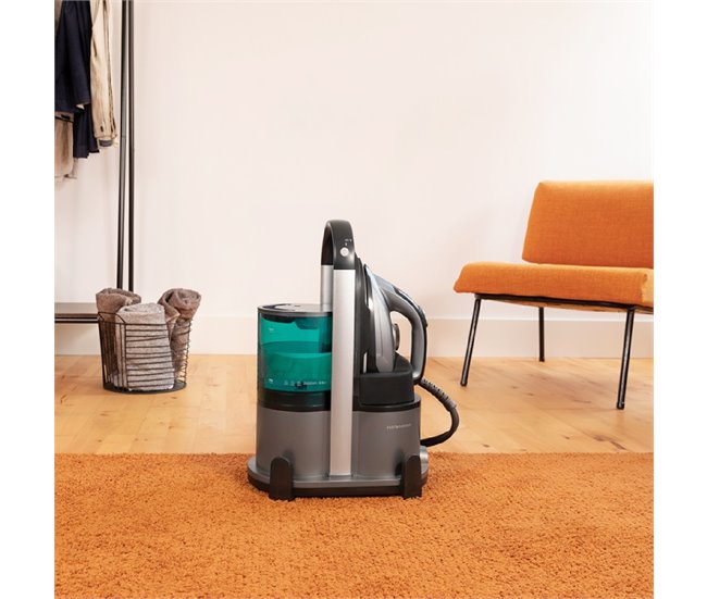 Centro de planchado Fast&Furious 9040 Absolute Cecotec Negro