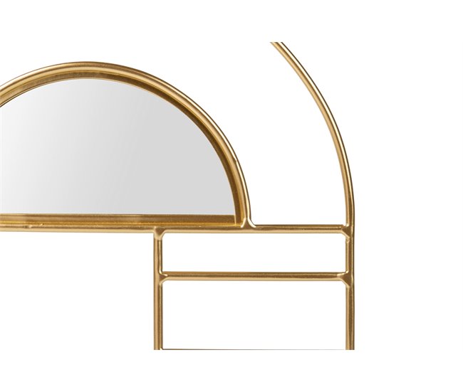 Soporte Metal Adda Home Dorado