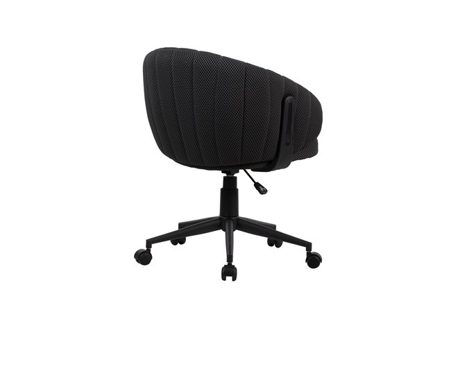 Silla de oficina PATIL color gris oscuro Gris Oscuro
