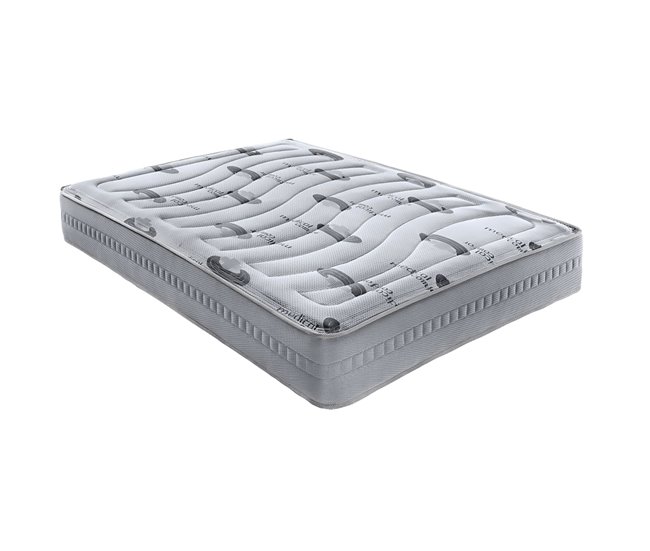 Colchón Viscoelástico Alta Densidad Firmeza Media Medical 