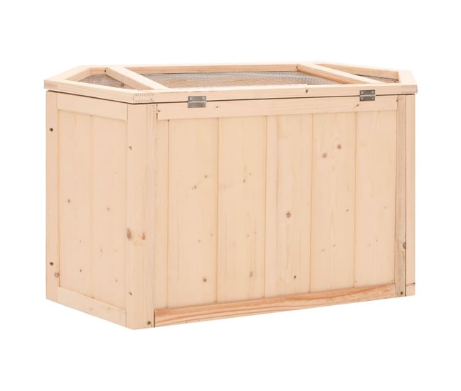Jaula Para Hámster Madera