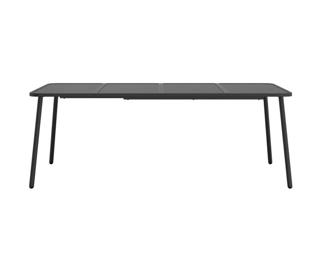 Conjuntos de jardin Antracita