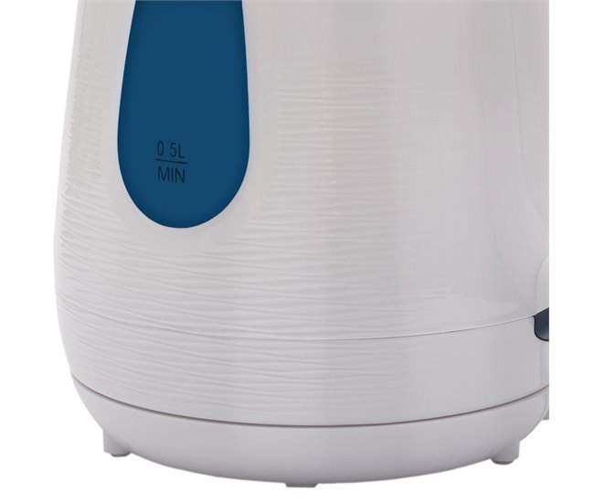 Hervidor de Agua Eléctrico Mesko MS 1261 Blanco