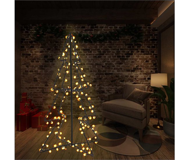 Árbol Navidad - Árbol navideño Blanco