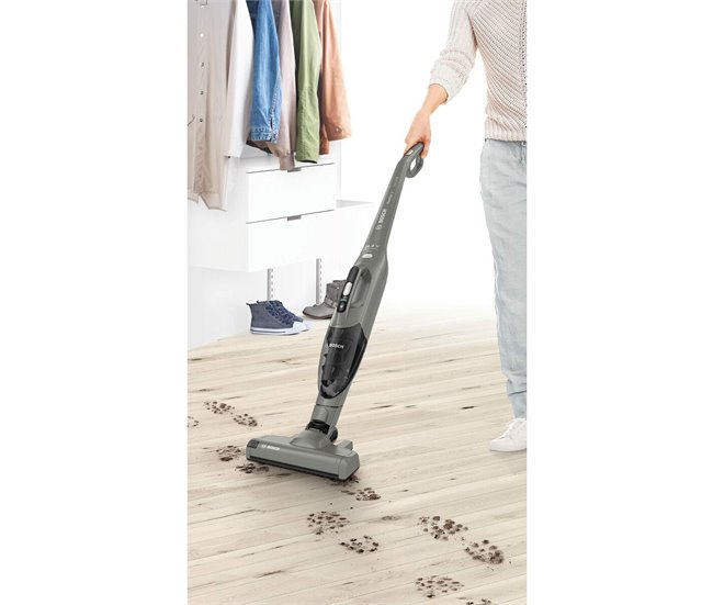 Aspirador Escoba BBHF214G Gris
