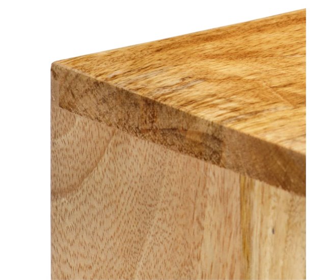 Aparador De Madera Marron