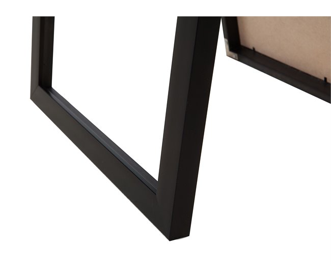 Beliani Espejo de pie TORCY 40x3 Blanco