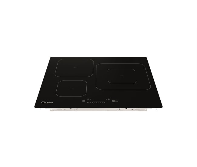Placa inducción INDESIT IS 33Q60 NE Negro