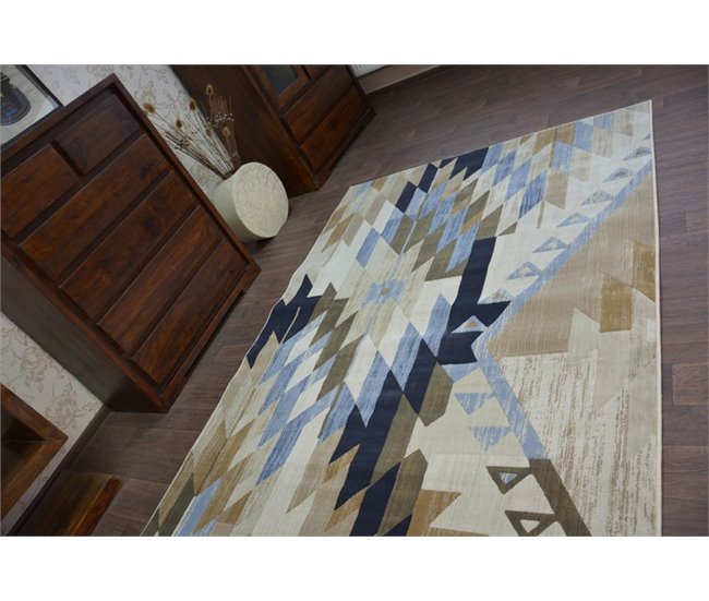 Alfombra DROP JASMINE 758 160x220 Multicolor