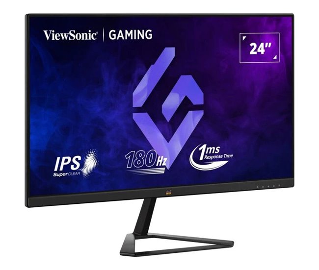 Monitor VX2479-HD-PRO Negro